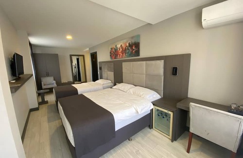 Pendik Hotel | Sahil Hotel Pendik