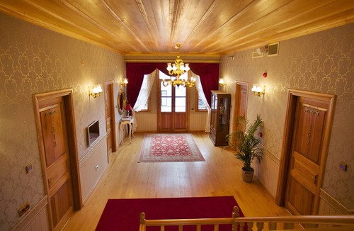 Adalar Hotel | Ada Palas Buyukada