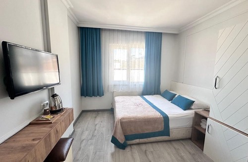 Trabzon City Center Hotel | Nazar Hotel