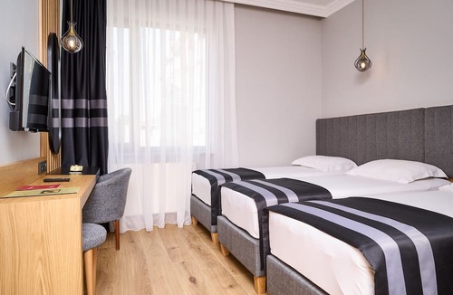 Canakkale Hotel | Büyük Truva Oteli