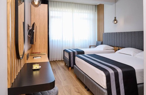 Canakkale Hotel | Büyük Truva Oteli