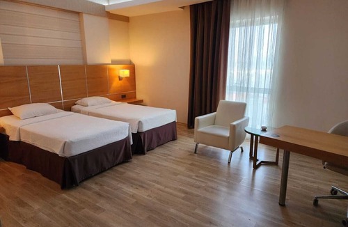 Seyhan Hotel | Anemon Grand Adana Otel