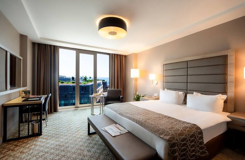 Tophane Hotel | Nidya Hotel Galataport