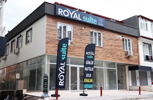 Denizli Apartment | Royal Suite