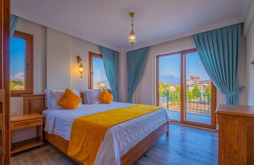 Fethiye City Center Villa | Myra Villa 1
