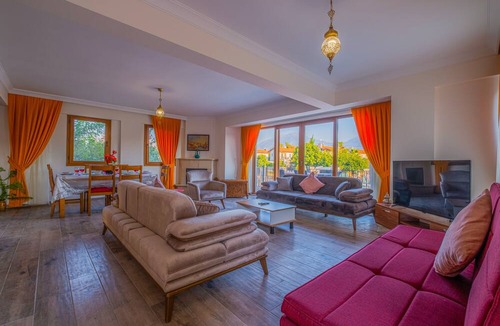 Fethiye City Center Villa | Myra Villa 1