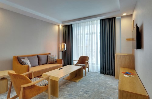 Tepebası Hotel | Grande Arte Hotel