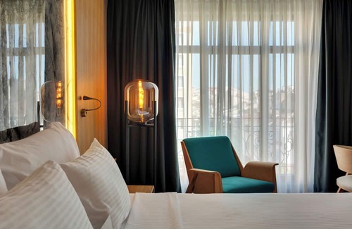 Tepebası Hotel | Grande Arte Hotel