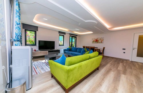 Icmeler House | Stone Homes Jade