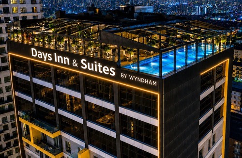 Esenyurt Hotel | Days Inn & Suites by Wyndham Istanbul Esenyurt
