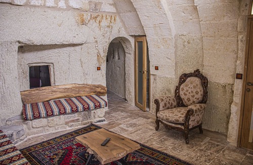 Urgup Bed & Breakfast | Ottoman Cave Junior