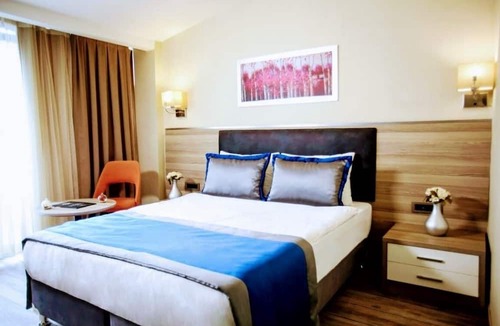 Bakırkoy Hotel | Restwon Suit Hotel
