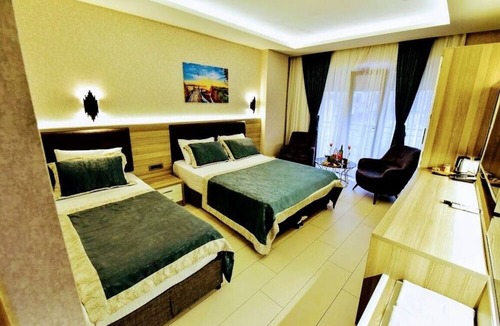Bakırkoy Hotel | Restwon Suit Hotel