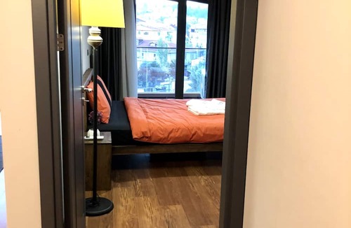 Beyoglu Apartment | Luxury apartment- Pool, Parking & Gym in Beyoglu