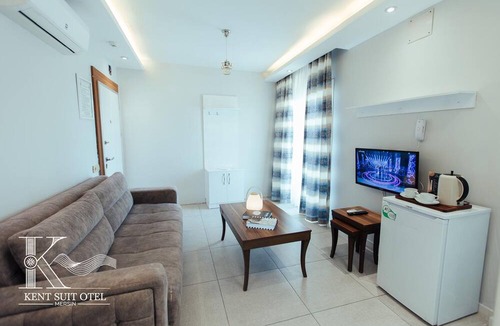Tece Mahallesi Hotel | Kent Suit Otel