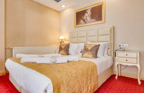 Gaziosmanpasa Hotel | Twins Hotel