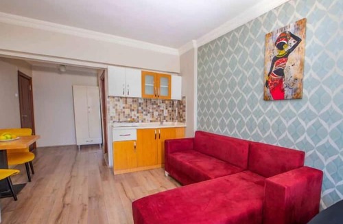 Kayseri City Center Apartment | Seyir Evleri Konaklama