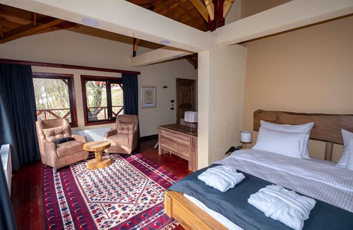 Sirinsulhiye Hotel | The Canyon Kartepe and Restoran