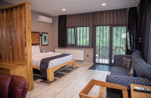 Sirinsulhiye Hotel | The Canyon Kartepe and Restoran