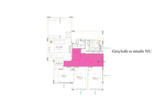 Gumbet Villa | Luxury Villa Inside Resort