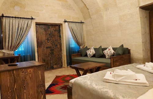 Mustafapasa Hotel | Armesos Cave Hotel
