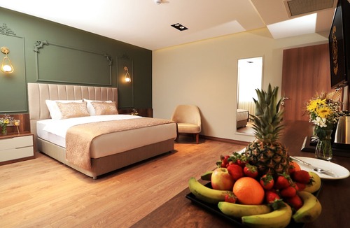 Trabzon Hotel | Bayrak Grand Hotel