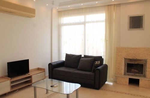 Kadnlar Denizi Mahallesi Villa | Ladies Beach Villa - Poolside Detached Villa - 4 Floor - 5 Bedroom - Sea View