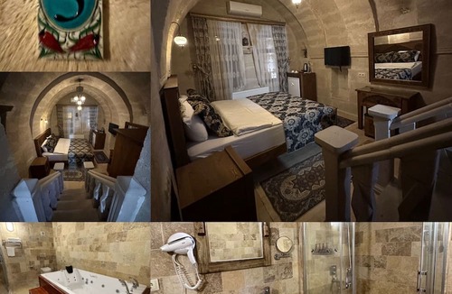 Cavusin Hotel | Underground Cave Suites