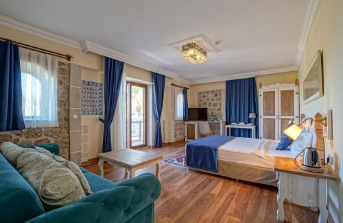 Datca City Center Hotel | My Marina Select Hotel