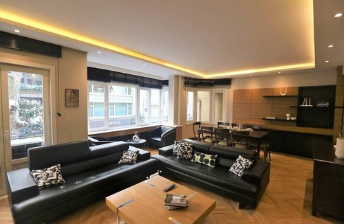 Nisantasi Apartment | LUXURY 4+1 APT @ NISANTASI