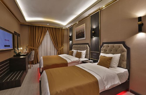 Kiziltepe Hotel | Anemon Mardin Otel