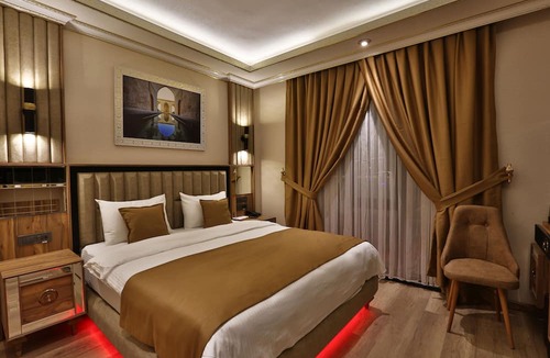 Kiziltepe Hotel | Anemon Mardin Otel