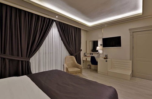 Kiziltepe Hotel | Anemon Mardin Otel
