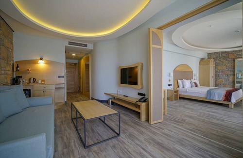 Datca City Center Hotel | Cape Krio Boutique Hotel & Spa - over 12 years old Adult Only