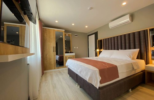 Akcay Hotel | L'opera Deluxe Hotel