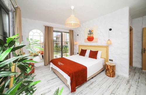 Iskele Mahallesi Hotel | Huzurla Otel