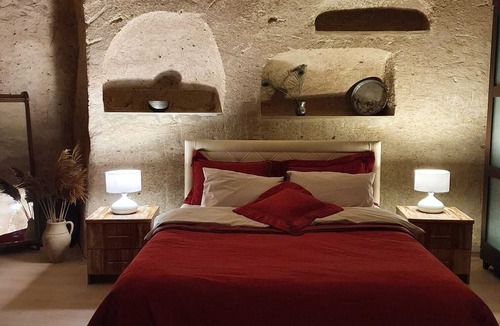 Mustafapasa Apartment | Cappadocia Deep Cave House
