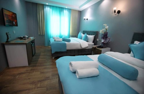 Kavak Hotel | Grand Kum Boutique Hotel Restaurant