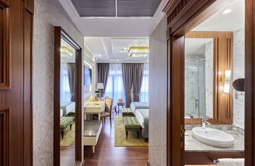 Pera Hotel | Aspera Hotel Golden Horn