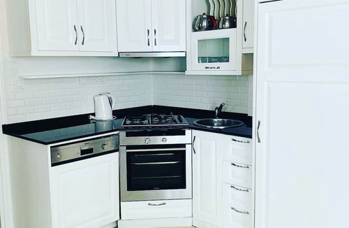 Kargicak Villa | 2+1 2B2B Luxury Villa in Goldcity Hotel