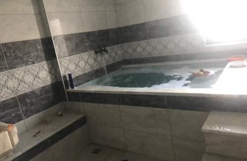 Karacasu Apartment | Lovely 2+1 apartment included a private big& healthy thermal water bathtub room