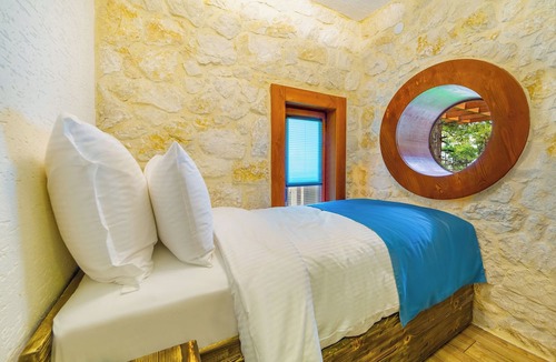 Kesan Hotel | Marisstone Hotel Gökçetepe Tabiat Parkı