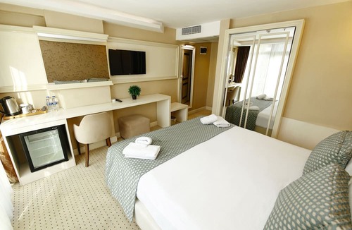 Altıeylul Hotel | Anafarta Otel
