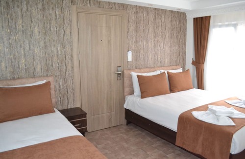 Kumkapi Hotel | Global 2022 Hotel