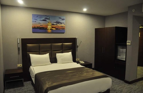 Sekerpinar Hotel | Happy Inn Gebze Hotel