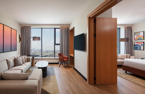 Esenyurt Hotel | Sheraton Istanbul Esenyurt