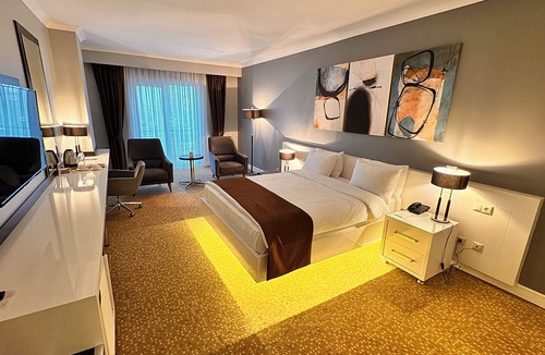 Malatya Hotel | Melid Hotel