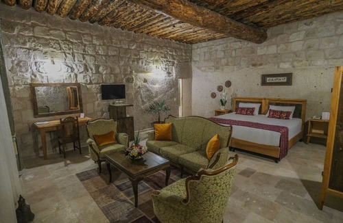 Nevsehir Hotel | Kalsedon Cave Suites
