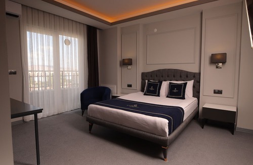 Aksaray Hotel | Grand Cakiroglu Hotel