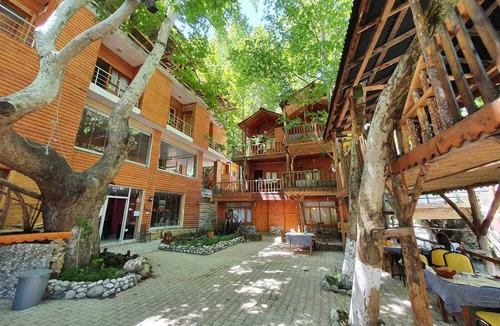 Kapuzbasi Hotel | Kapuzbasi Selalesi Sahin Motel